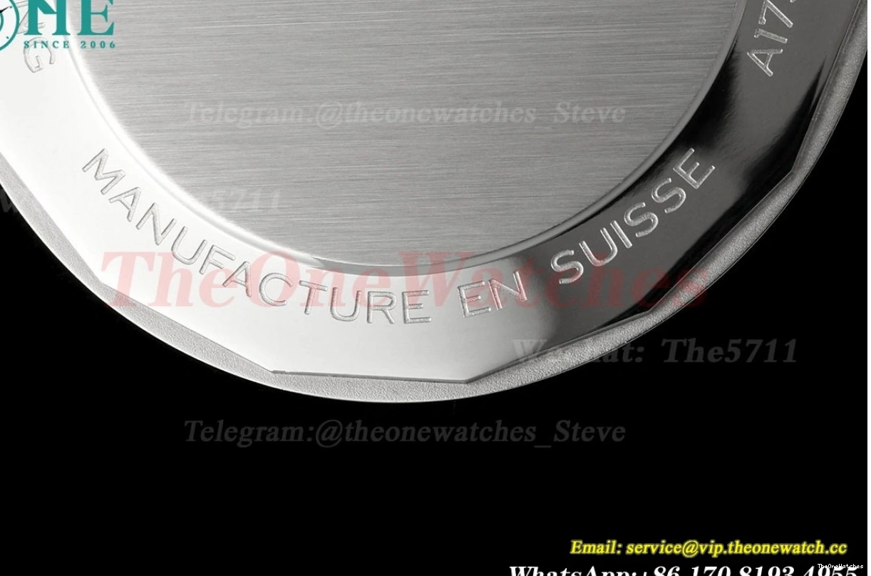 A2824 Blue Ice TF LE Dial 2024 41mm Navitimer 1 SS Date 0106